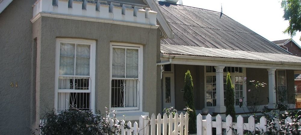 피터마리츠버그 탄크레디 비앤비 B&B 외부 사진